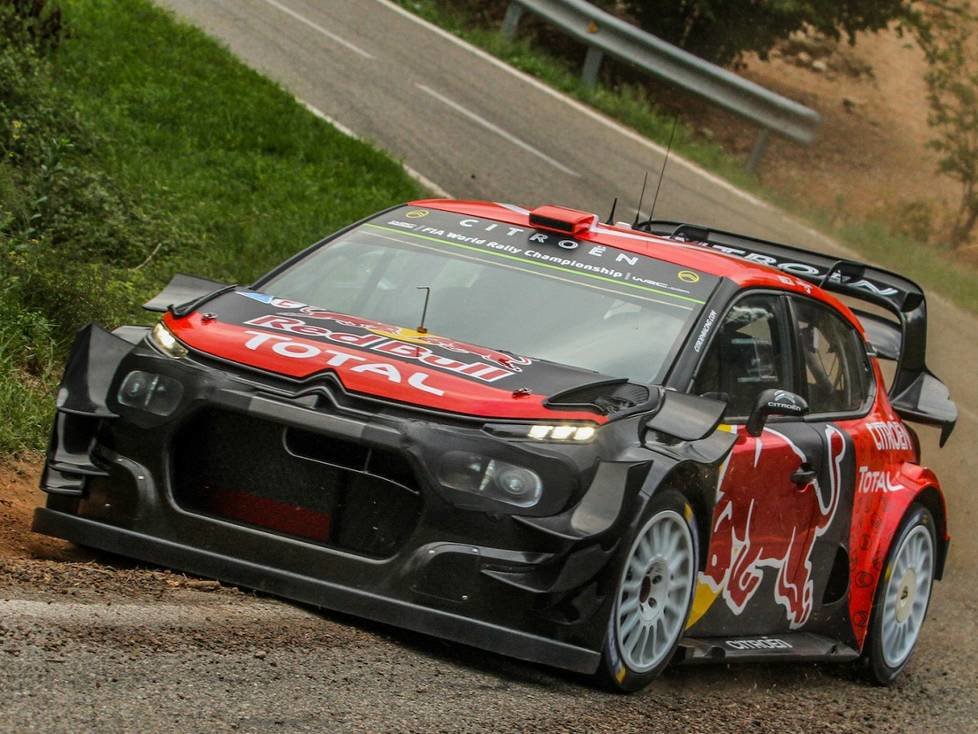 Citroen C3 WRC