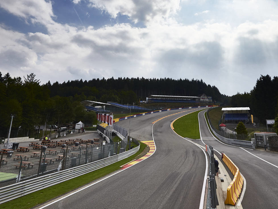 Eau Rouge
