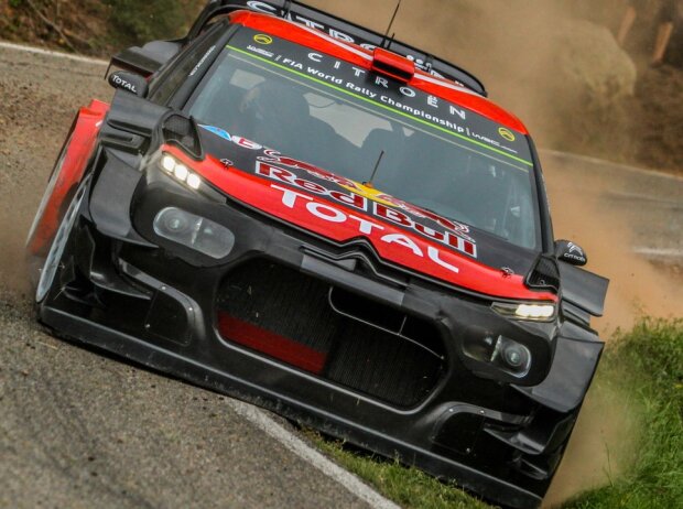 Citroen C3 WRC