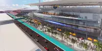Bild zum Inhalt: Miami: Vorvertrag für Formel-1-Rennen im Jahr 2021
