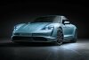 Bild zum Inhalt: Porsche Taycan 4S 2020: Zwei Batterie-Optionen, deutlich niedrigerer Preis
