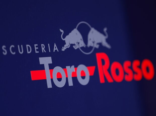 Titel-Bild zur News: Toro Rosso, Logo