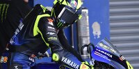 Bild zum Inhalt: Yamaha in Motegi: Rossi will "etwas anderes probieren"