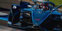 Bild zum Inhalt: Formel-E-Testfahrten Valencia: Mercedes-Pilot Vandoorne gewinnt Proberennen