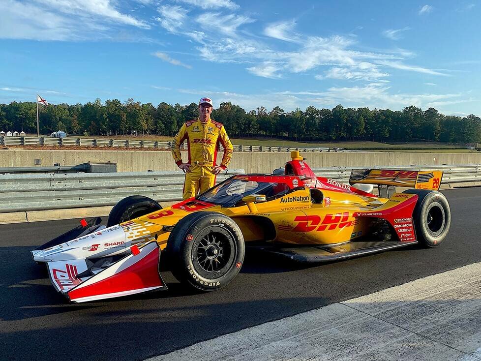 Ryan Hunter-Reay