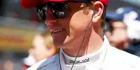 Bild zum Inhalt: Kimi Räikkönen: "Würde es nicht noch mal machen wollen"