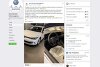 Bild zum Inhalt: Leak zeigt den neuen VW Golf 8 (2019) komplett ungetarnt