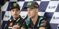 Fabio Quartararo, Maverick Vinales