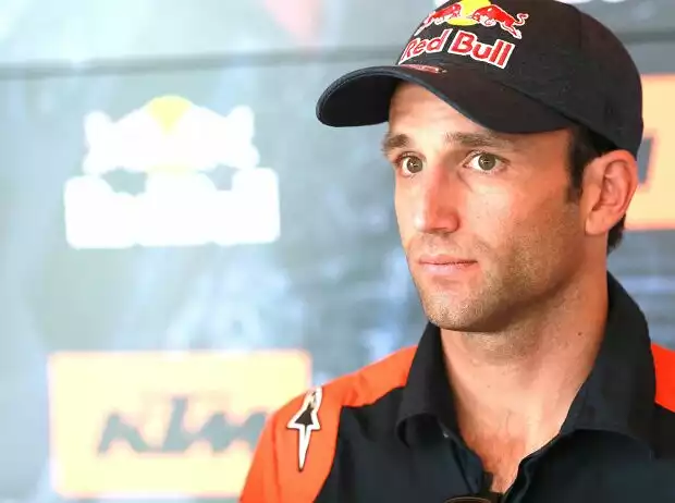 Johann Zarco Titel-Bild zur News: Johann Zarco