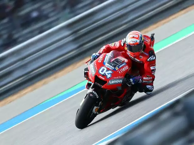 Andrea Dovizioso Titel-Bild zur News: Andrea Dovizioso