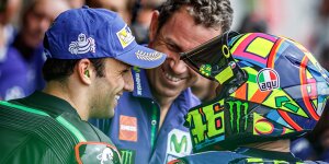 Valentino Rossi bedauert: Yamaha hat Johann Zarco an Honda verloren