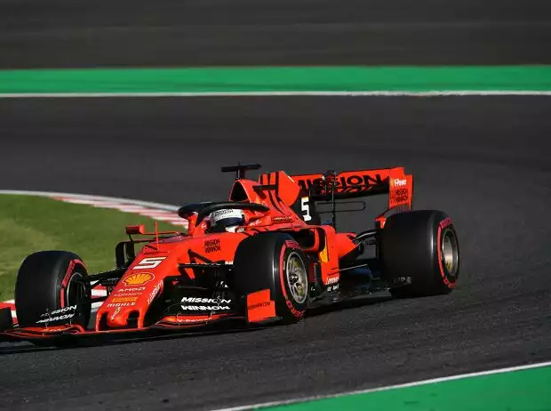 Sebastian Vettel Titel-Bild zur News: Sebastian Vettel