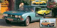 Fotostrecke: Diese Autos werden 2019 50 Jahre alt