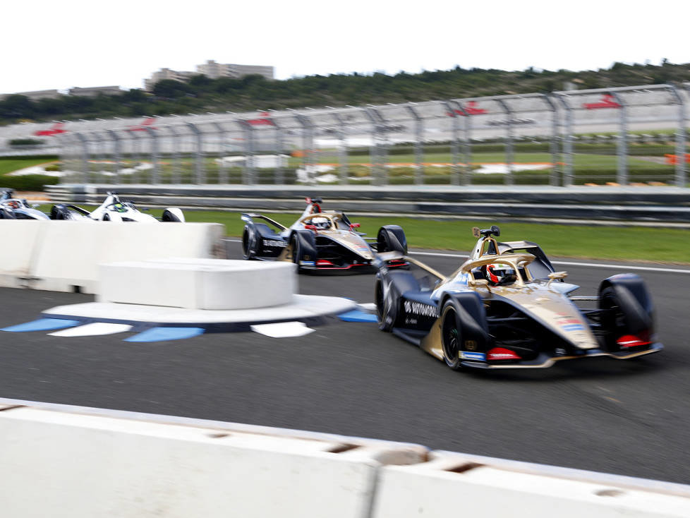 Antonio Felix da Costa, Jean-Eric Vergne, Felipe Massa