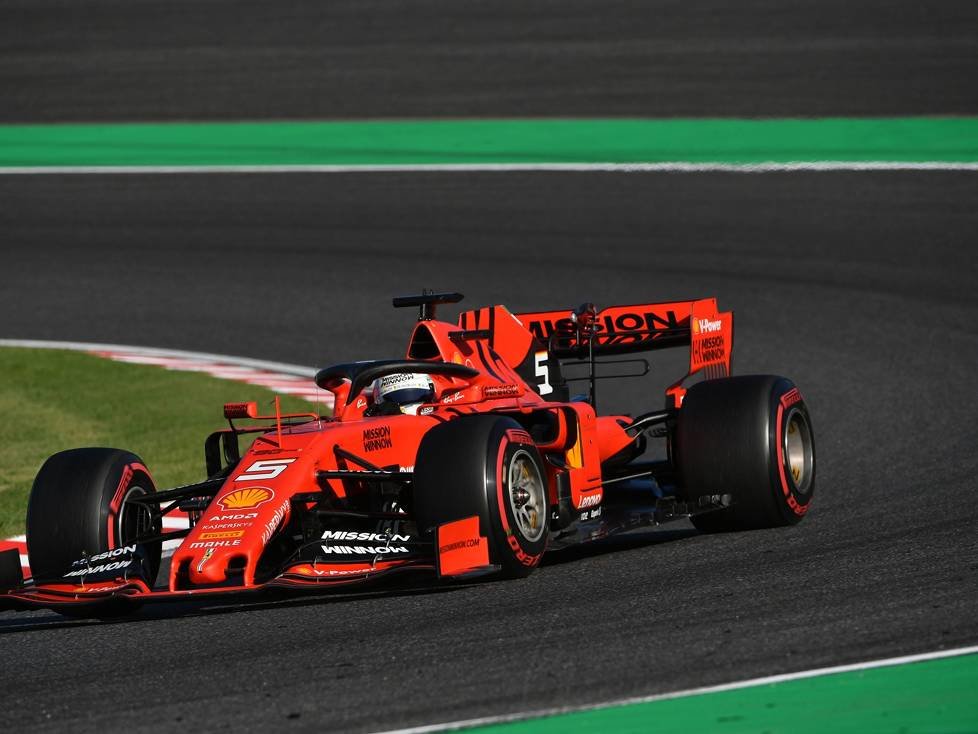 Sebastian Vettel