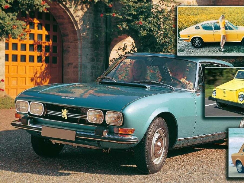 Fotostrecke: Diese Autos werden 2019 50 Jahre alt