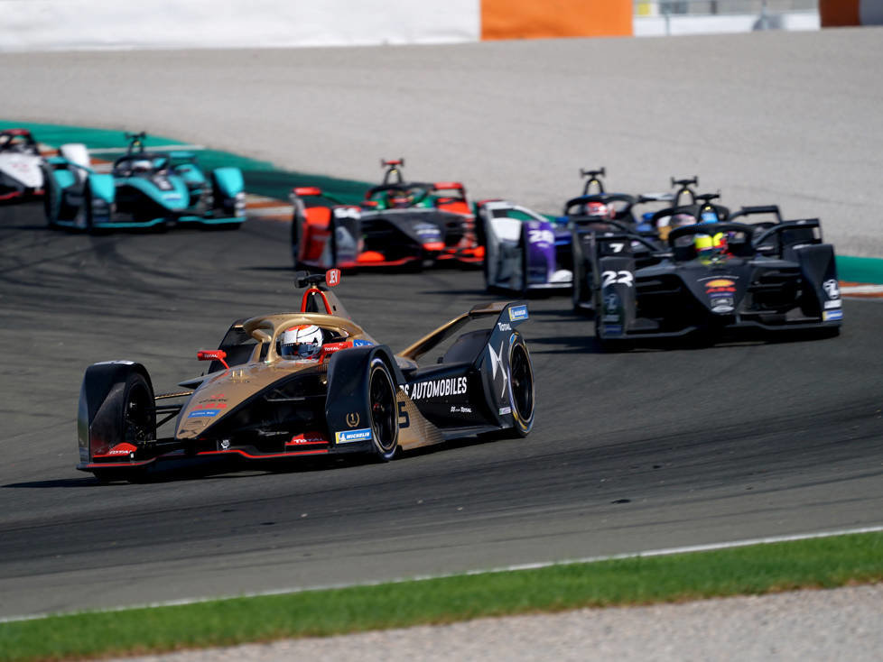 Jean-Eric Vergne