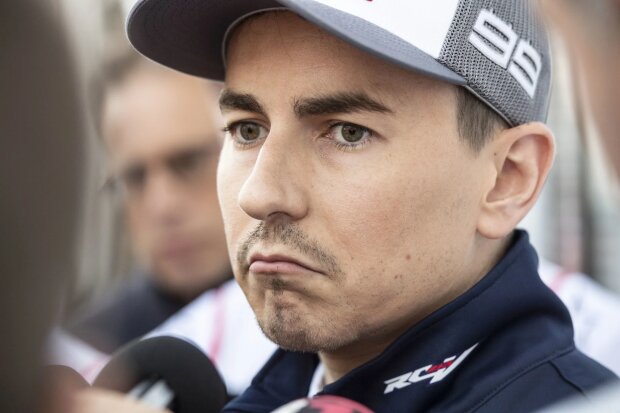 Jorge Lorenzo Yamaha Yamaha MotoGP ~Jorge Lorenzo (Honda) ~ 