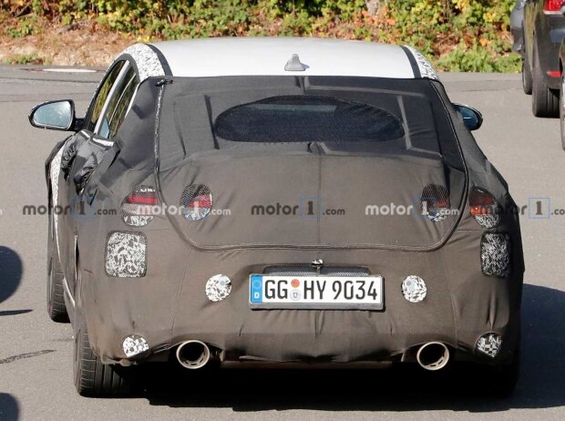 Hyundai i30 N Fastback Facelift 