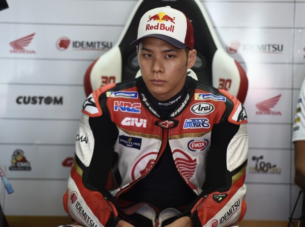 Takaaki Nakagami Takaaki Nakagami
