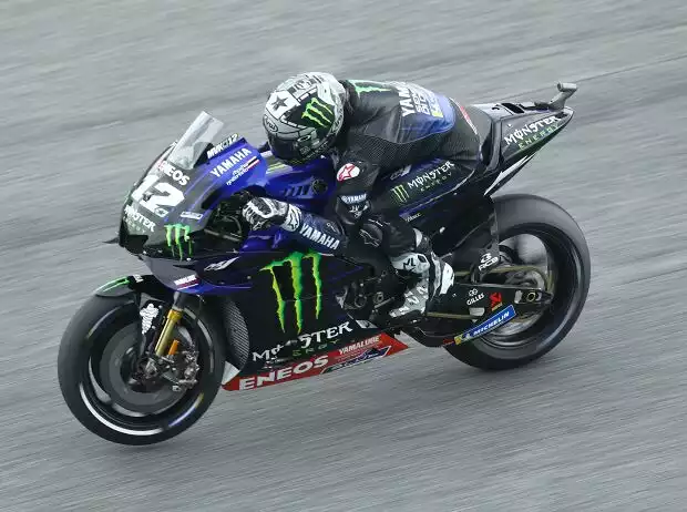 Maverick Vinales Titel-Bild zur News: Maverick Vinales