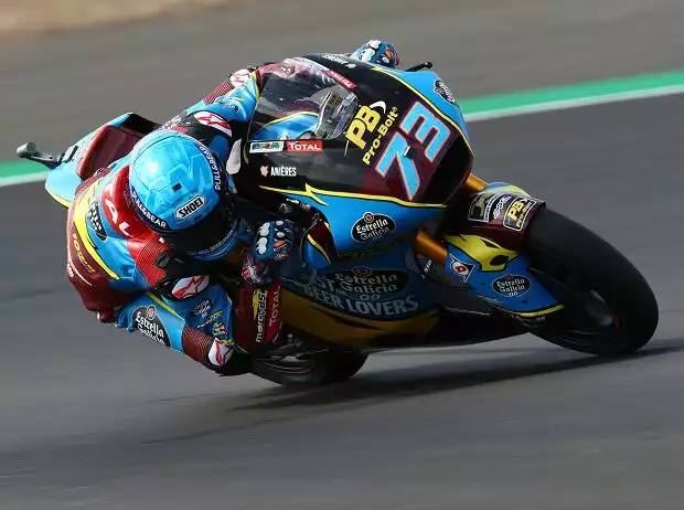 Alex Marquez Titel-Bild zur News: Alex Marquez