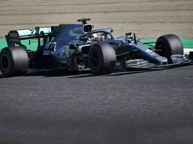 Titel-Bild zur News: Lewis Hamilton