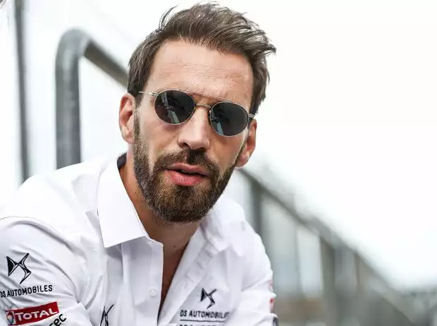 Jean-Eric Vergne Titel-Bild zur News: Jean-Eric Vergne