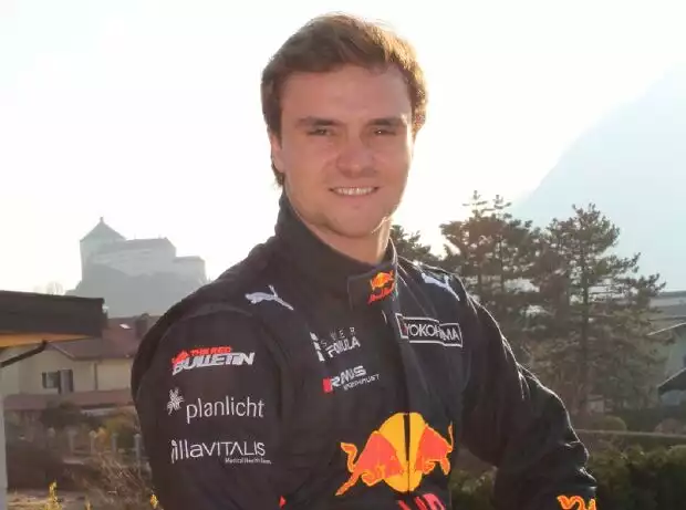 Lucas Auer Titel-Bild zur News: Lucas Auer