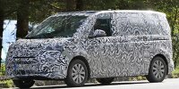 VW T7 (2021) Erlkönig