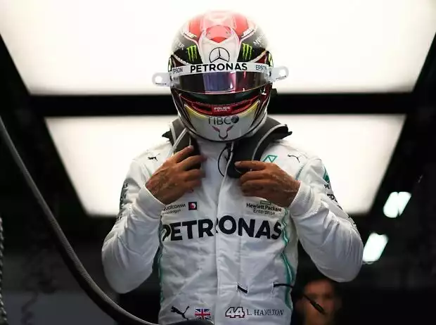 Lewis Hamilton Titel-Bild zur News: Lewis Hamilton