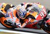 Bild zum Inhalt: Honda in Motegi: Marquez sorgt für Verwirrung, Lorenzo schöpft Hoffnung