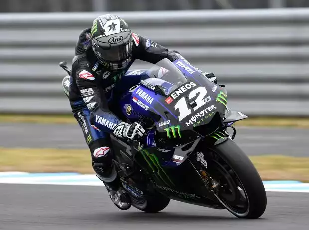 Titel-Bild zur News: Maverick Vinales