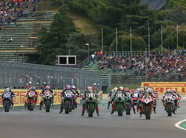 Imola Titel-Bild zur News: Imola
