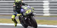 Bild zum Inhalt: "The Doctor" stellt mit 40 um: Neue Bremstechnik bei Rossi