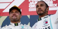 Bild zum Inhalt: So wird Lewis Hamilton in Mexiko Formel-1-Weltmeister