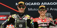 Bild zum Inhalt: Scott Redding über WSBK 2019: Jonathan Rea war cleverer als Alvaro Bautista