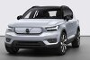 Volvo XC40 Recharge (2020): Das erste Elektroauto von Volvo