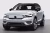 Bild zum Inhalt: Volvo XC40 Recharge (2020): Das erste Elektroauto von Volvo