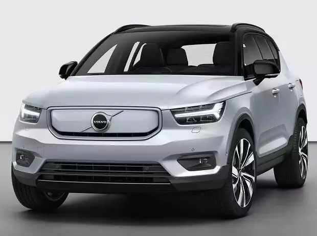Volvo XC40 Recharge Titel-Bild zur News: Volvo XC40 Recharge