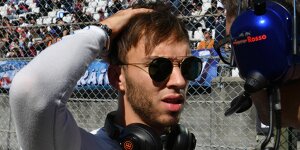 Toro-Rosso-Piloten: Formel 1 sollte mehr wie MotoGP sein