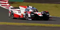 Bild zum Inhalt: Toyota warnt vor weiteren Spielereien beim WEC-Erfolgsballast