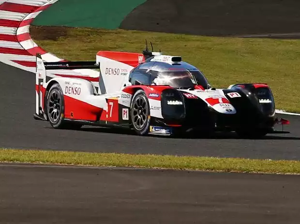 Mike Conway, Kamui Kobayashi Titel-Bild zur News: Mike Conway, Kamui Kobayashi