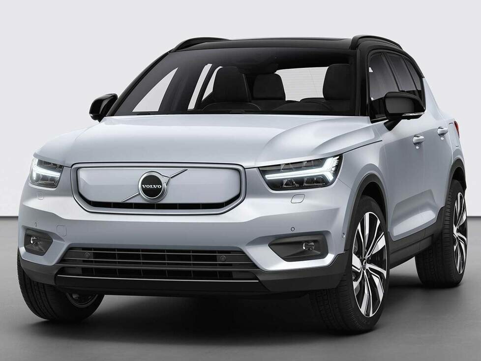 Volvo XC40 Recharge