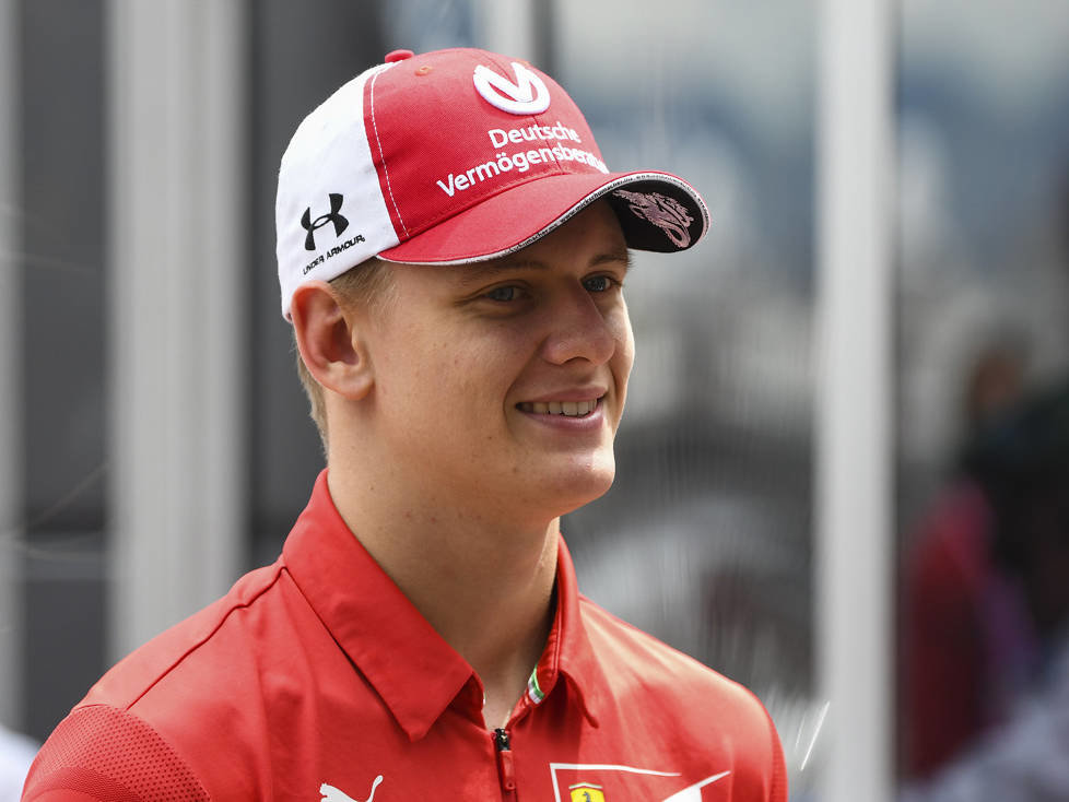 Mick Schumacher