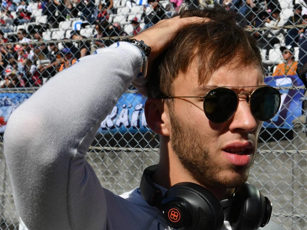 Pierre Gasly