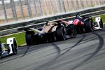 Andre Lotterer (Porsche) und Jean-Eric Vergne (DS Techeetah) 