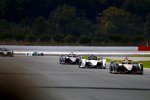 Jean-Eric Vergne (DS Techeetah), Andre Lotterer (Porsche) und Sam Bird (Virgin) 