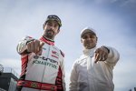 Lucas di Grassi (Audi) und Felipe Massa (Venturi) 