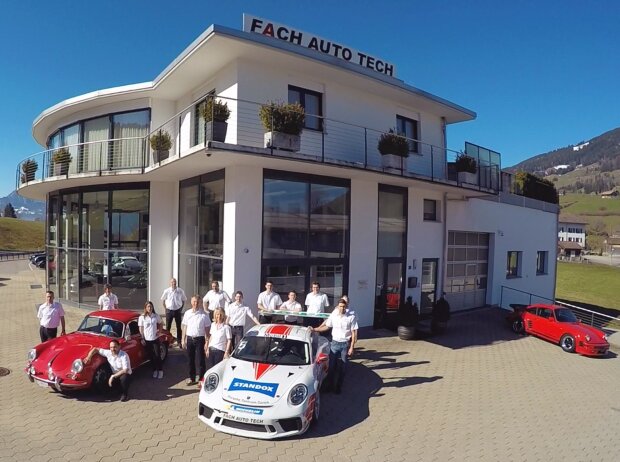 Fach Auto Tech Fach Auto Tech